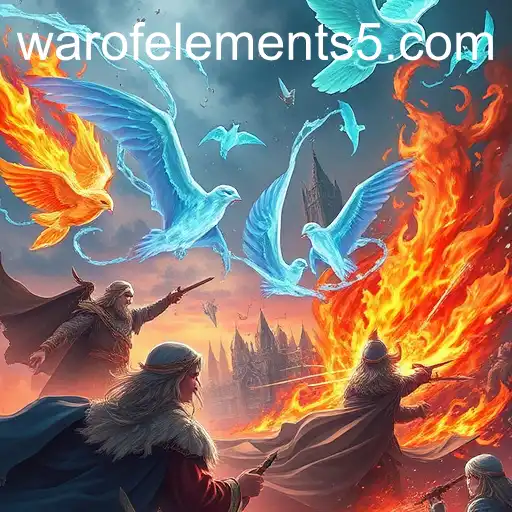 war of elements