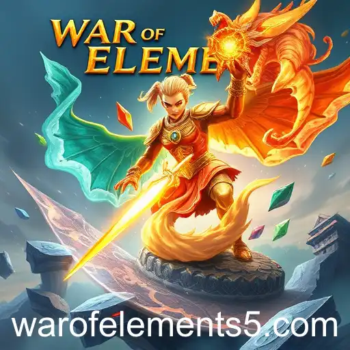 The Rise of New Elements in Virtual Battles